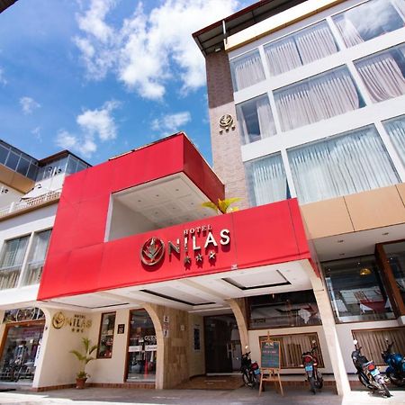 Hotel Nilas Tarapoto Dış mekan fotoğraf