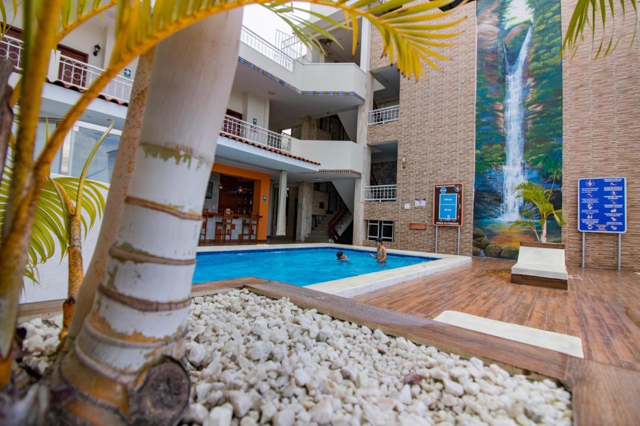 Hotel Nilas Tarapoto Dış mekan fotoğraf