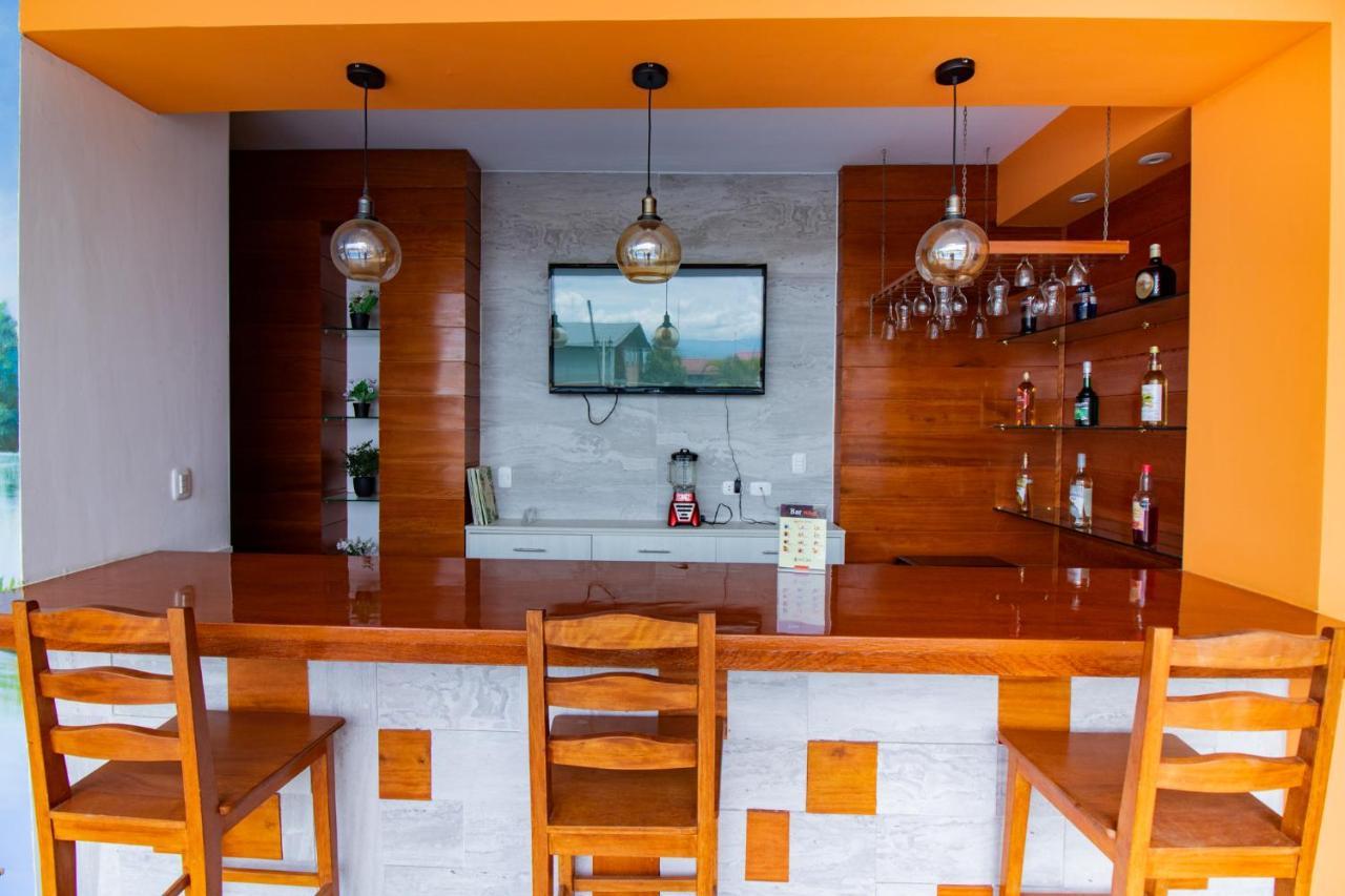 Hotel Nilas Tarapoto Dış mekan fotoğraf