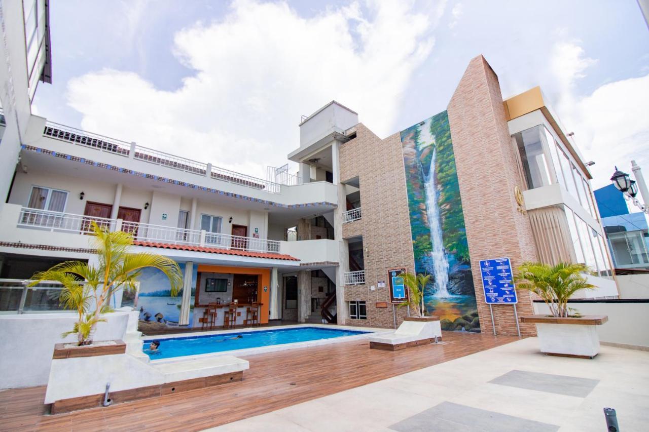 Hotel Nilas Tarapoto Dış mekan fotoğraf