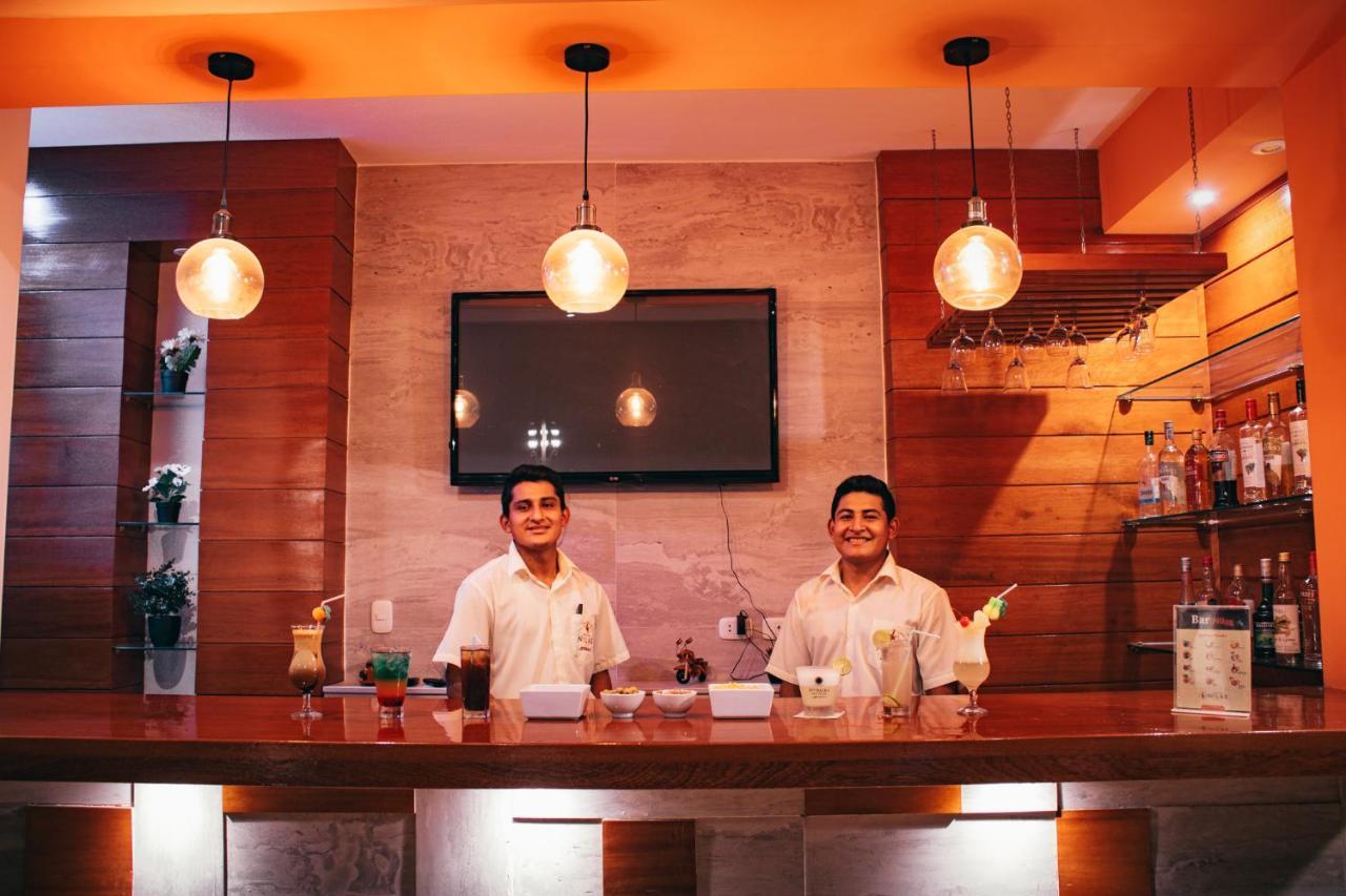 Hotel Nilas Tarapoto Dış mekan fotoğraf