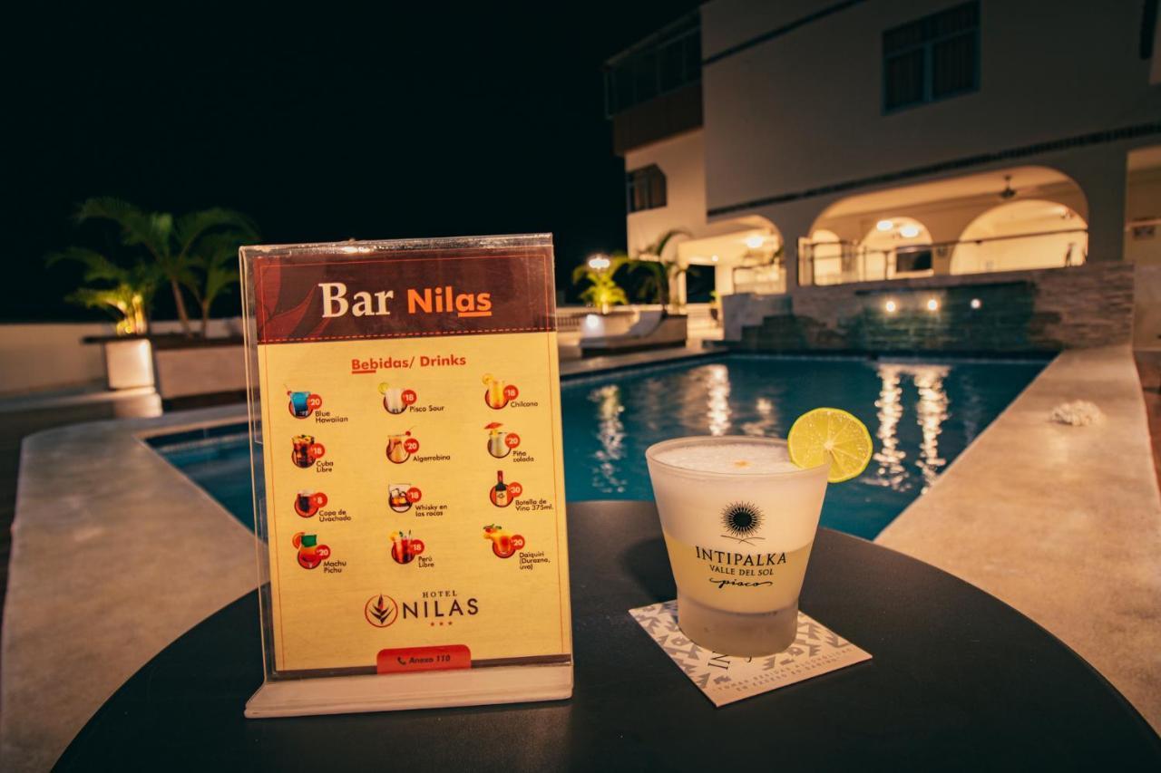 Hotel Nilas Tarapoto Dış mekan fotoğraf