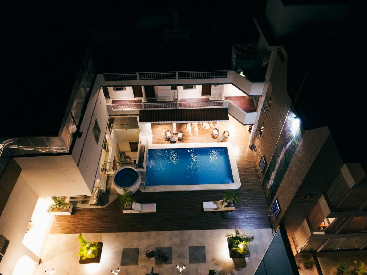 Hotel Nilas Tarapoto Dış mekan fotoğraf