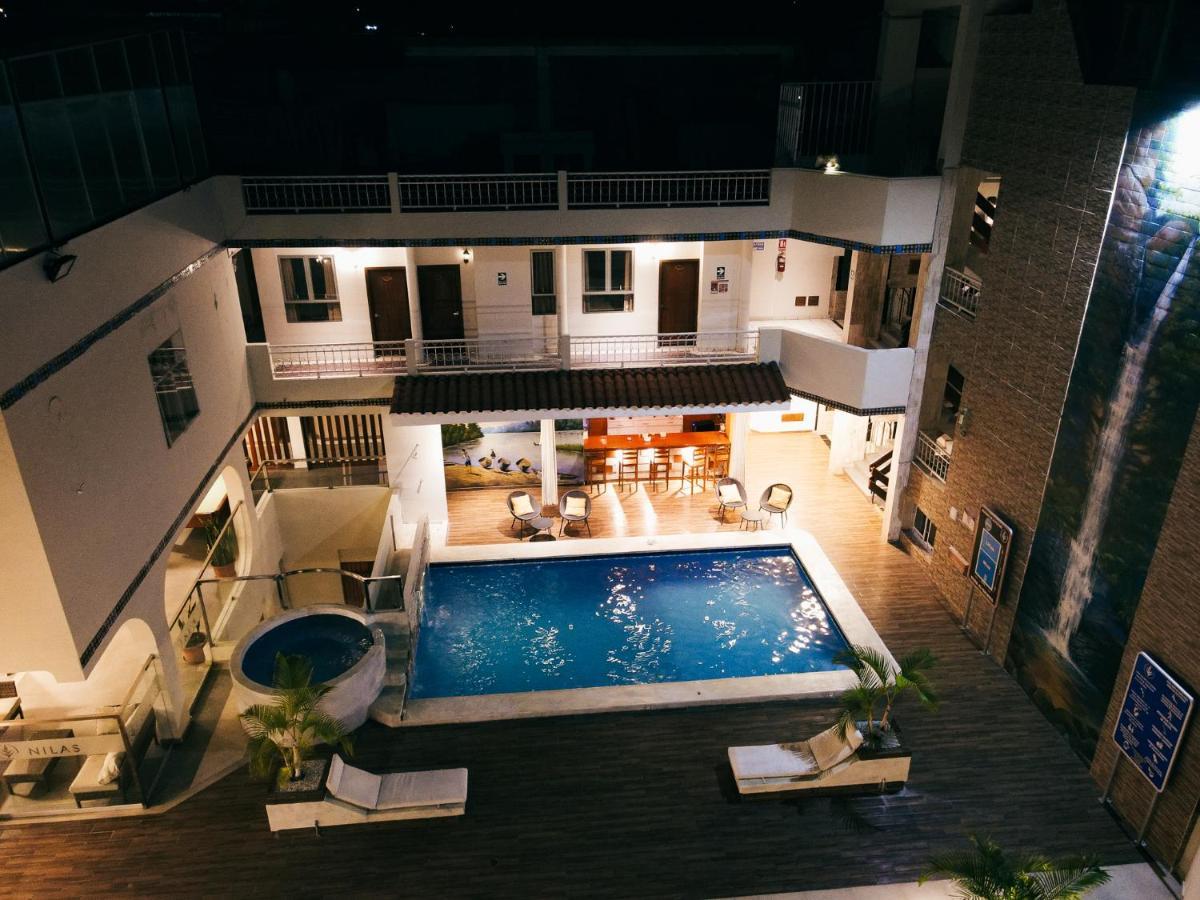 Hotel Nilas Tarapoto Dış mekan fotoğraf