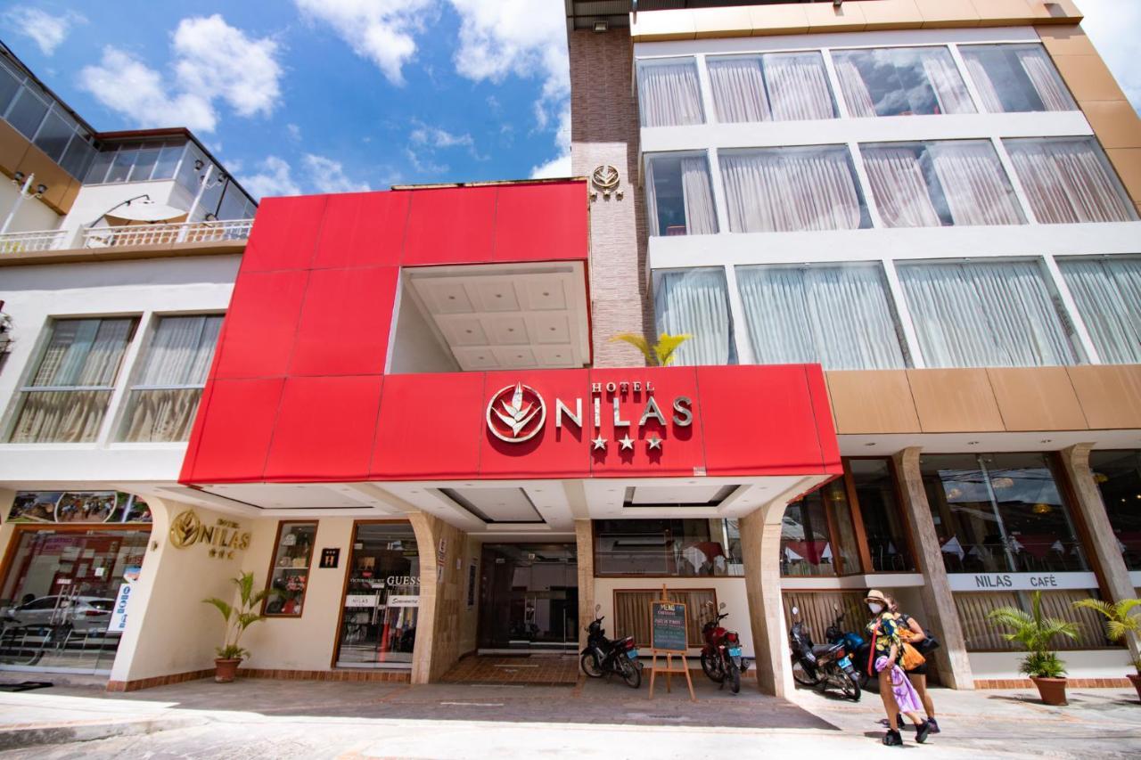 Hotel Nilas Tarapoto Dış mekan fotoğraf