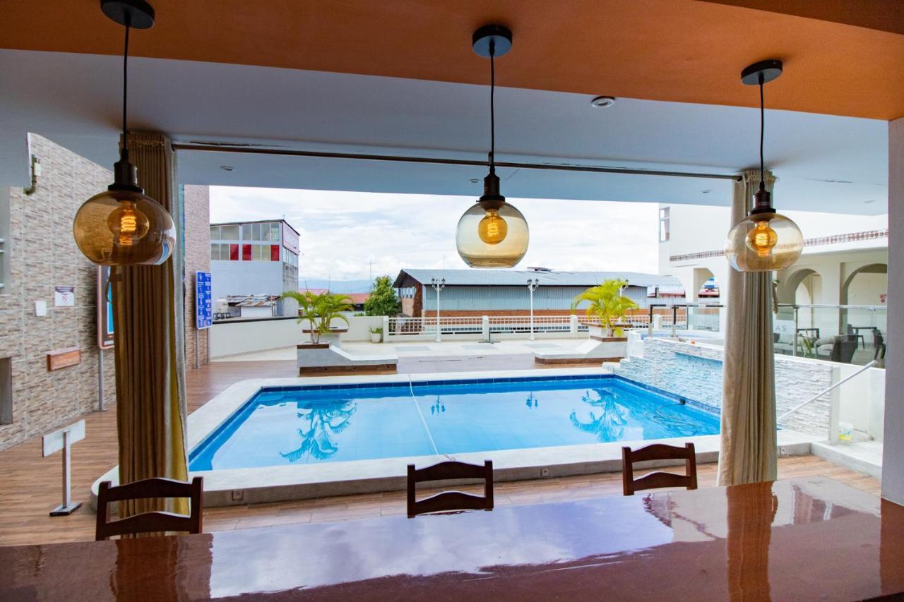 Hotel Nilas Tarapoto Dış mekan fotoğraf