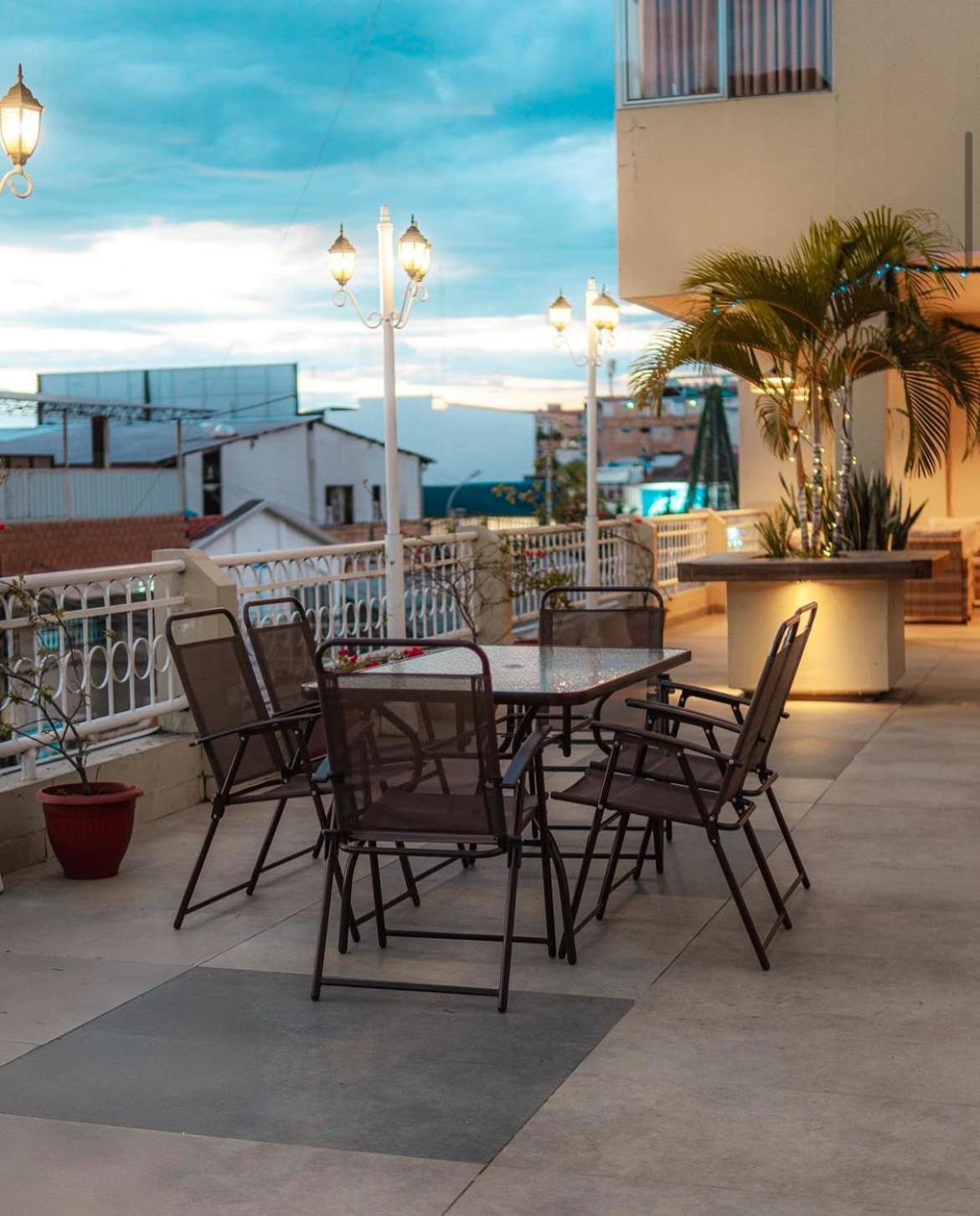 Hotel Nilas Tarapoto Dış mekan fotoğraf