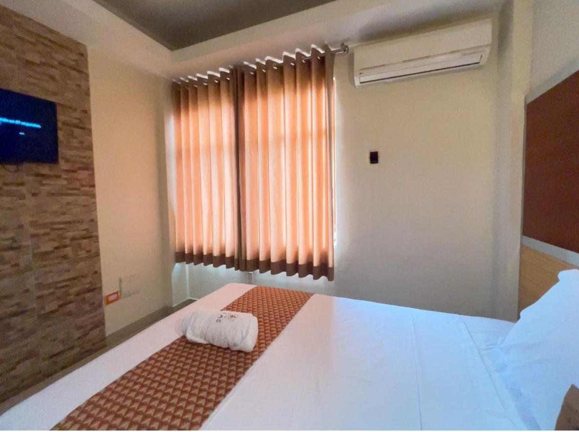 Hotel Nilas Tarapoto Dış mekan fotoğraf