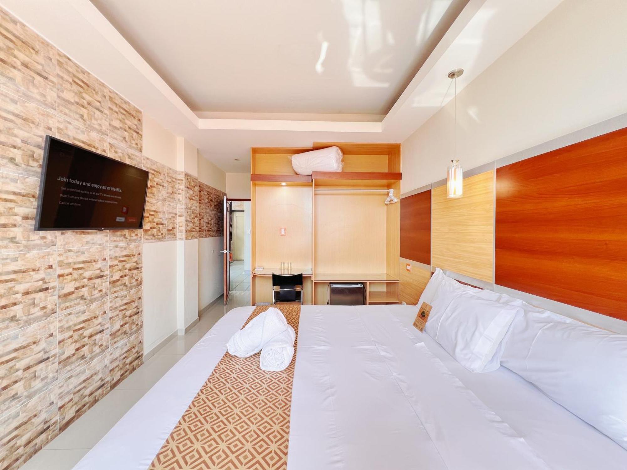 Hotel Nilas Tarapoto Dış mekan fotoğraf