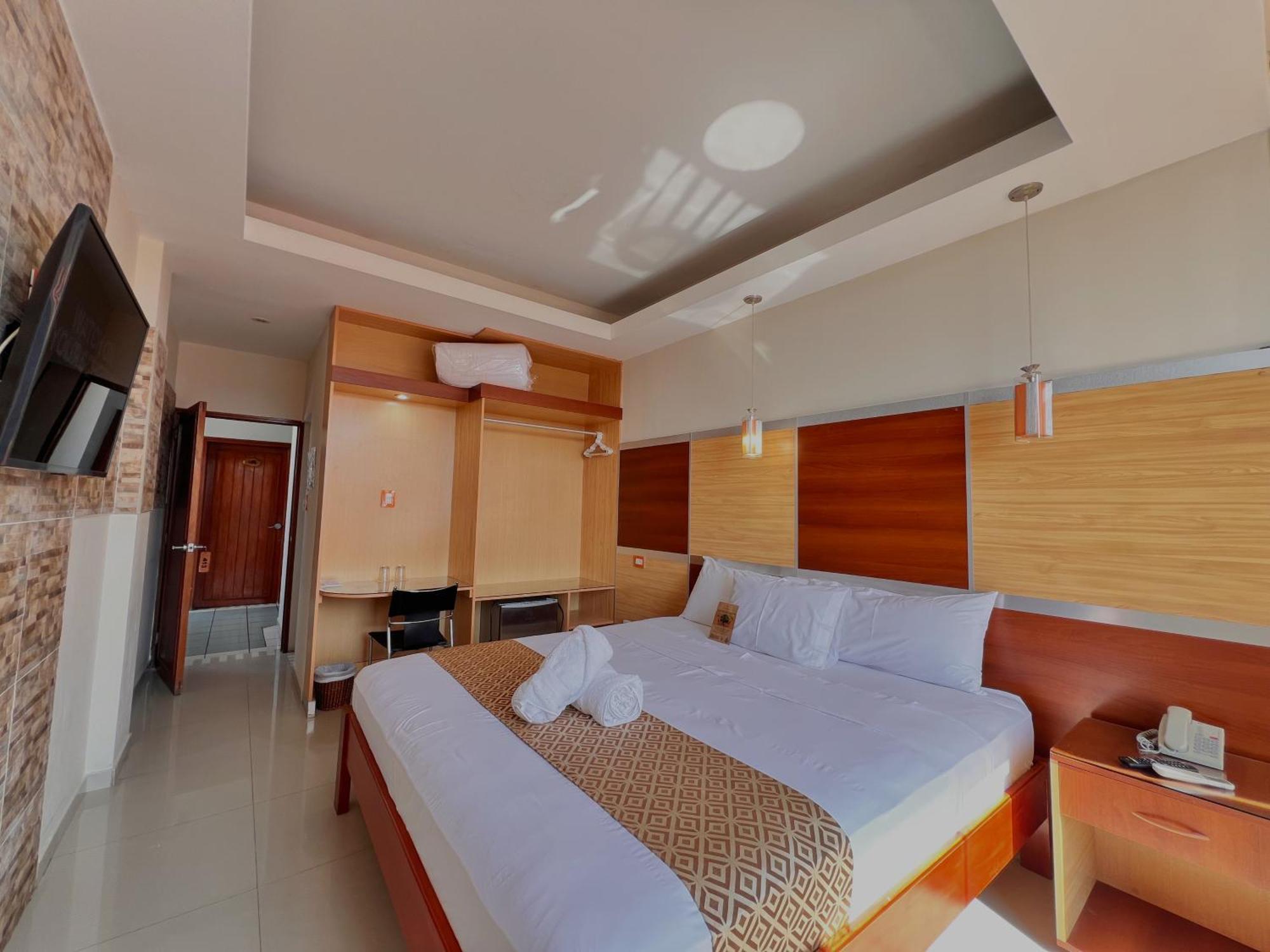 Hotel Nilas Tarapoto Dış mekan fotoğraf