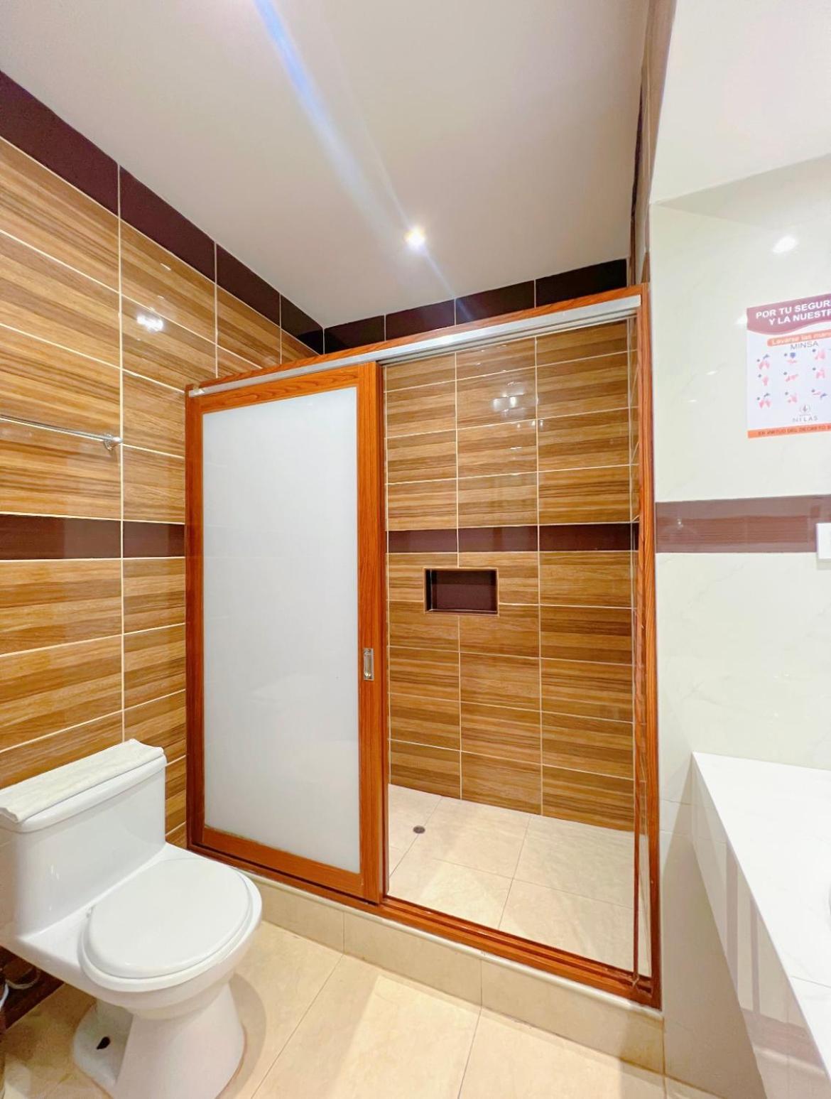 Hotel Nilas Tarapoto Dış mekan fotoğraf