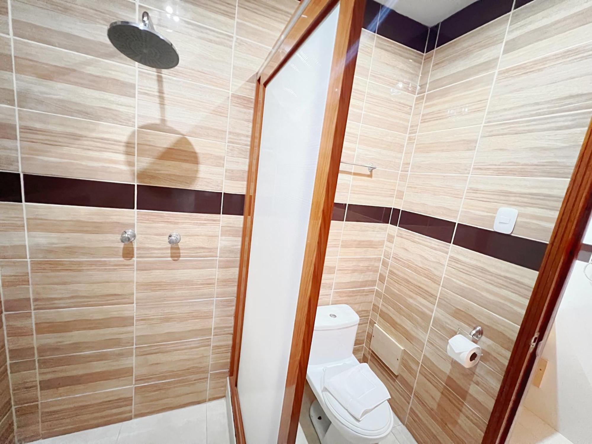 Hotel Nilas Tarapoto Dış mekan fotoğraf