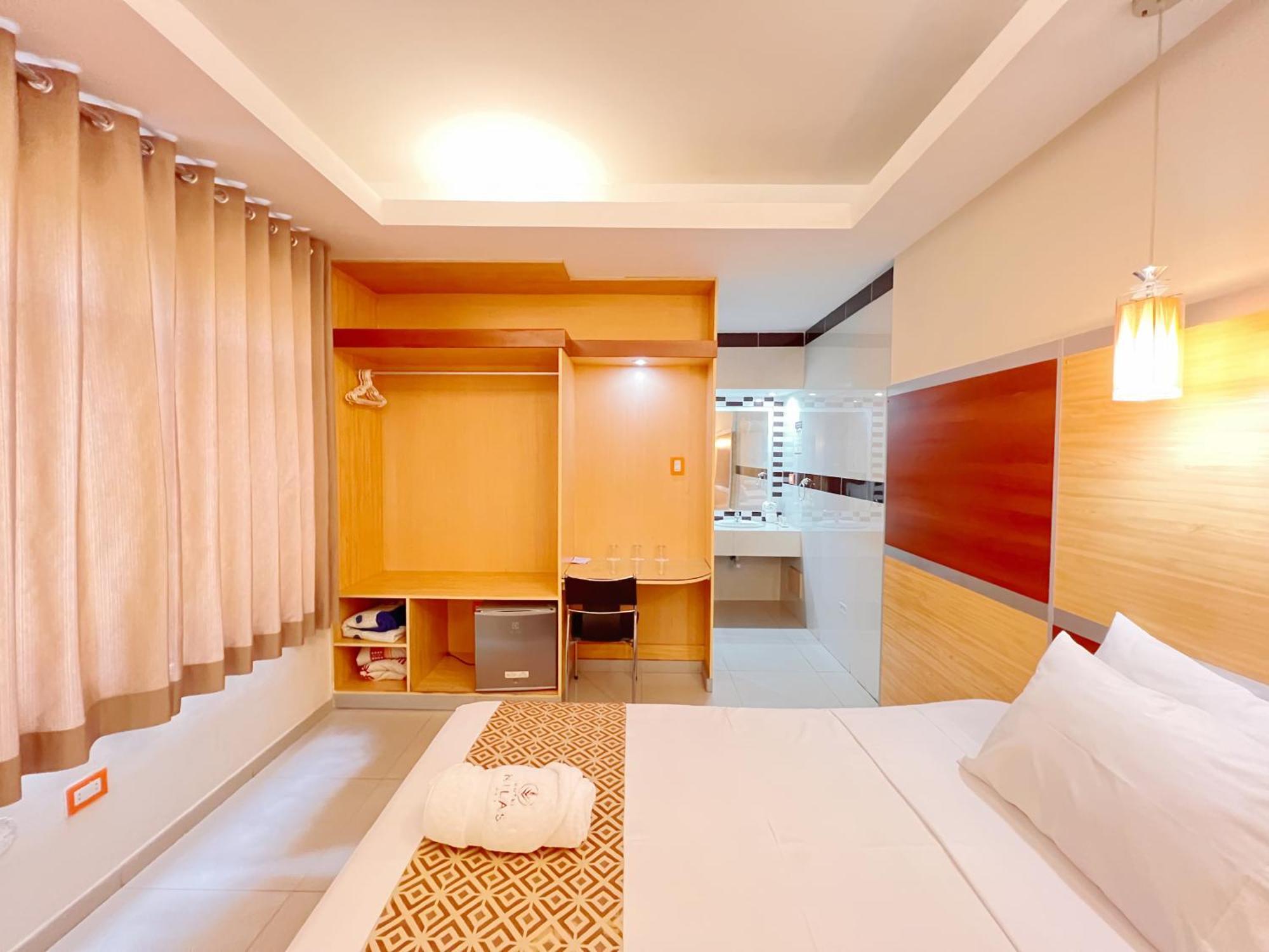Hotel Nilas Tarapoto Dış mekan fotoğraf