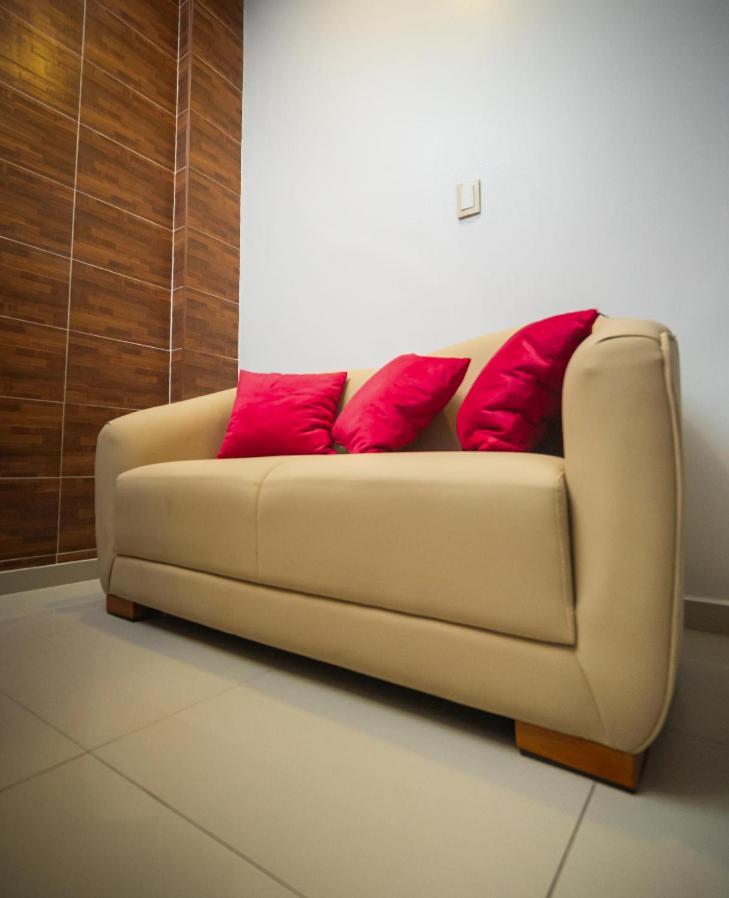 Hotel Nilas Tarapoto Dış mekan fotoğraf