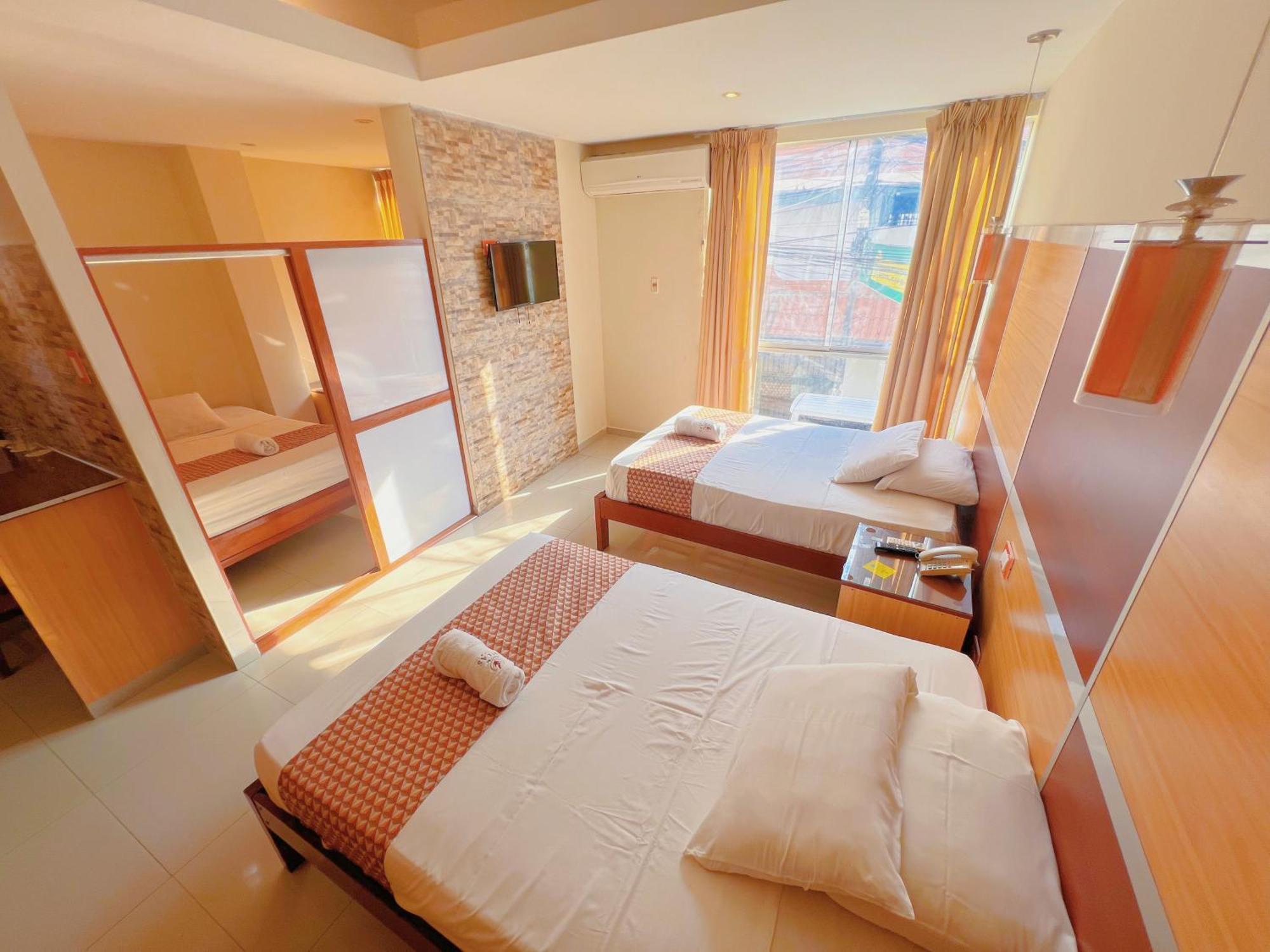 Hotel Nilas Tarapoto Dış mekan fotoğraf