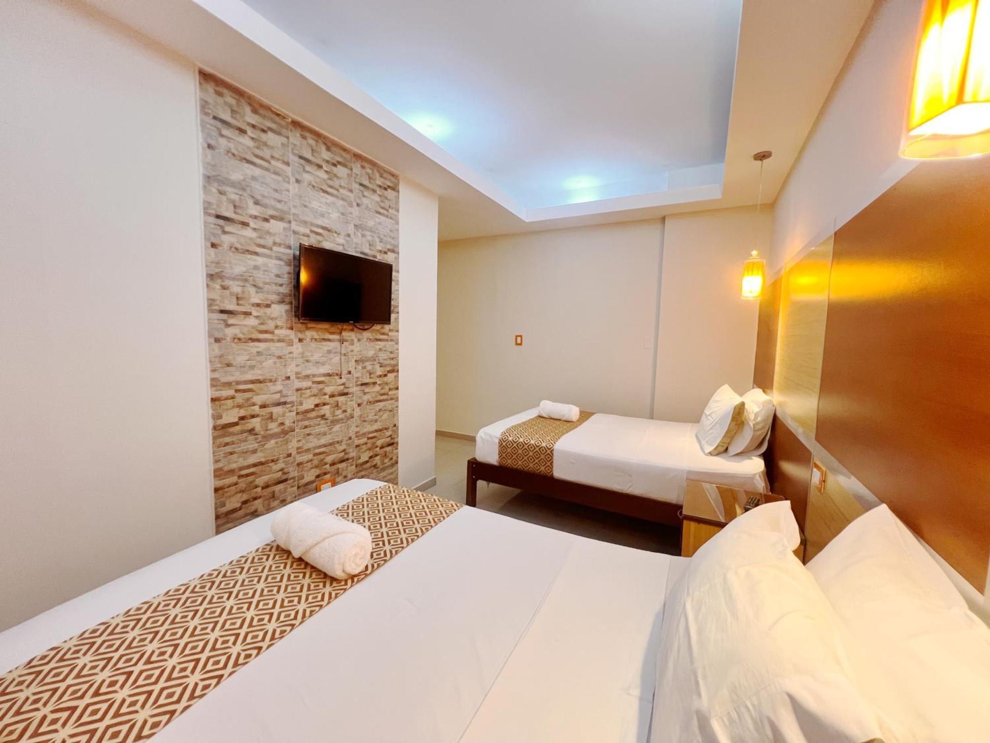 Hotel Nilas Tarapoto Dış mekan fotoğraf