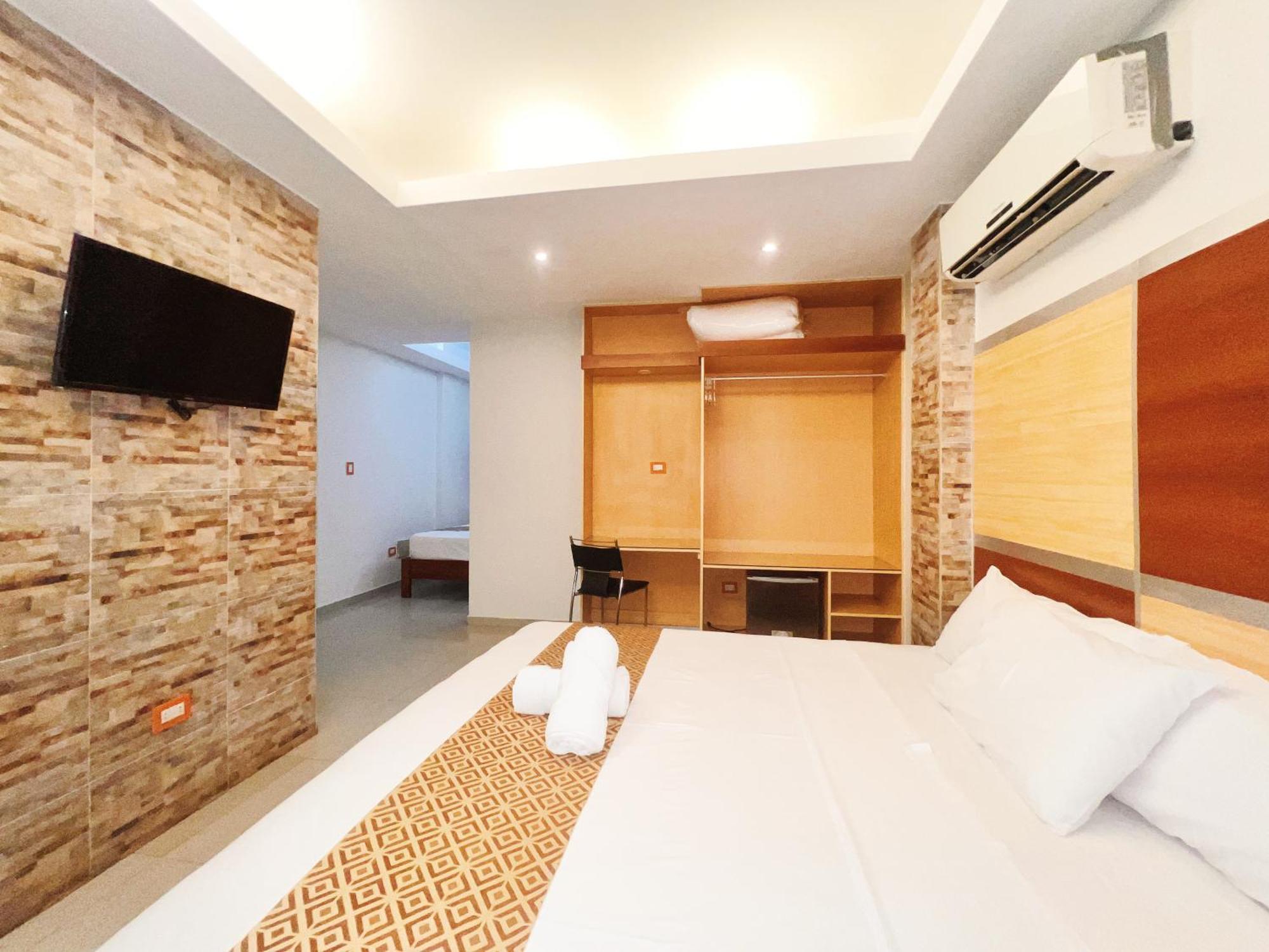 Hotel Nilas Tarapoto Dış mekan fotoğraf