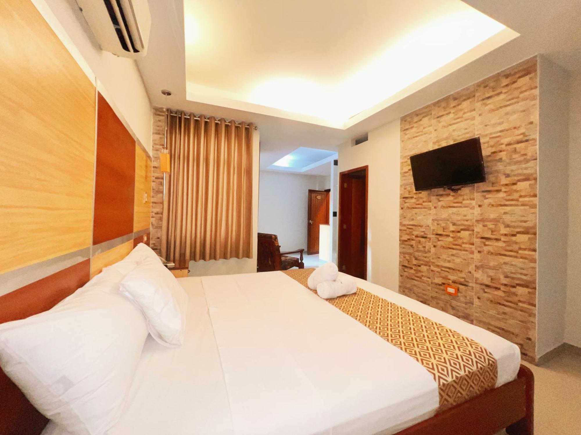 Hotel Nilas Tarapoto Dış mekan fotoğraf